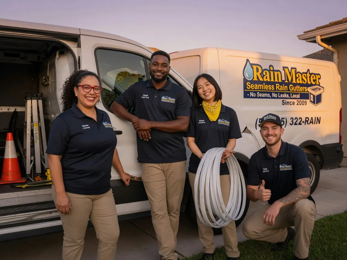 Gutter Installation company in Concord, MA